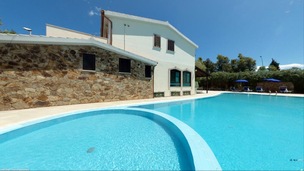 Appartamento Gli Ontani Cala Liberotto Exterior photo