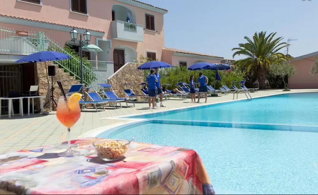 Appartamento Gli Ontani Cala Liberotto Room photo