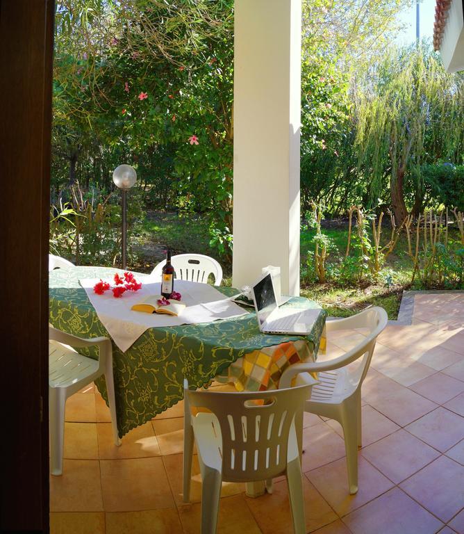 Appartamento Gli Ontani Cala Liberotto Exterior photo