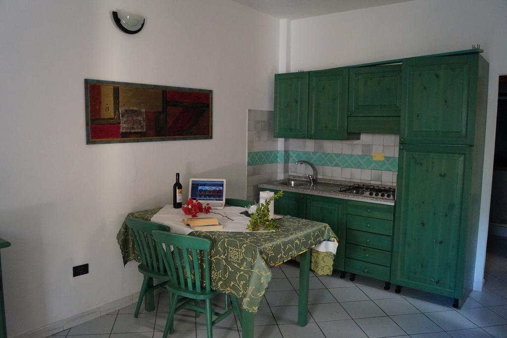 Appartamento Gli Ontani Cala Liberotto Room photo
