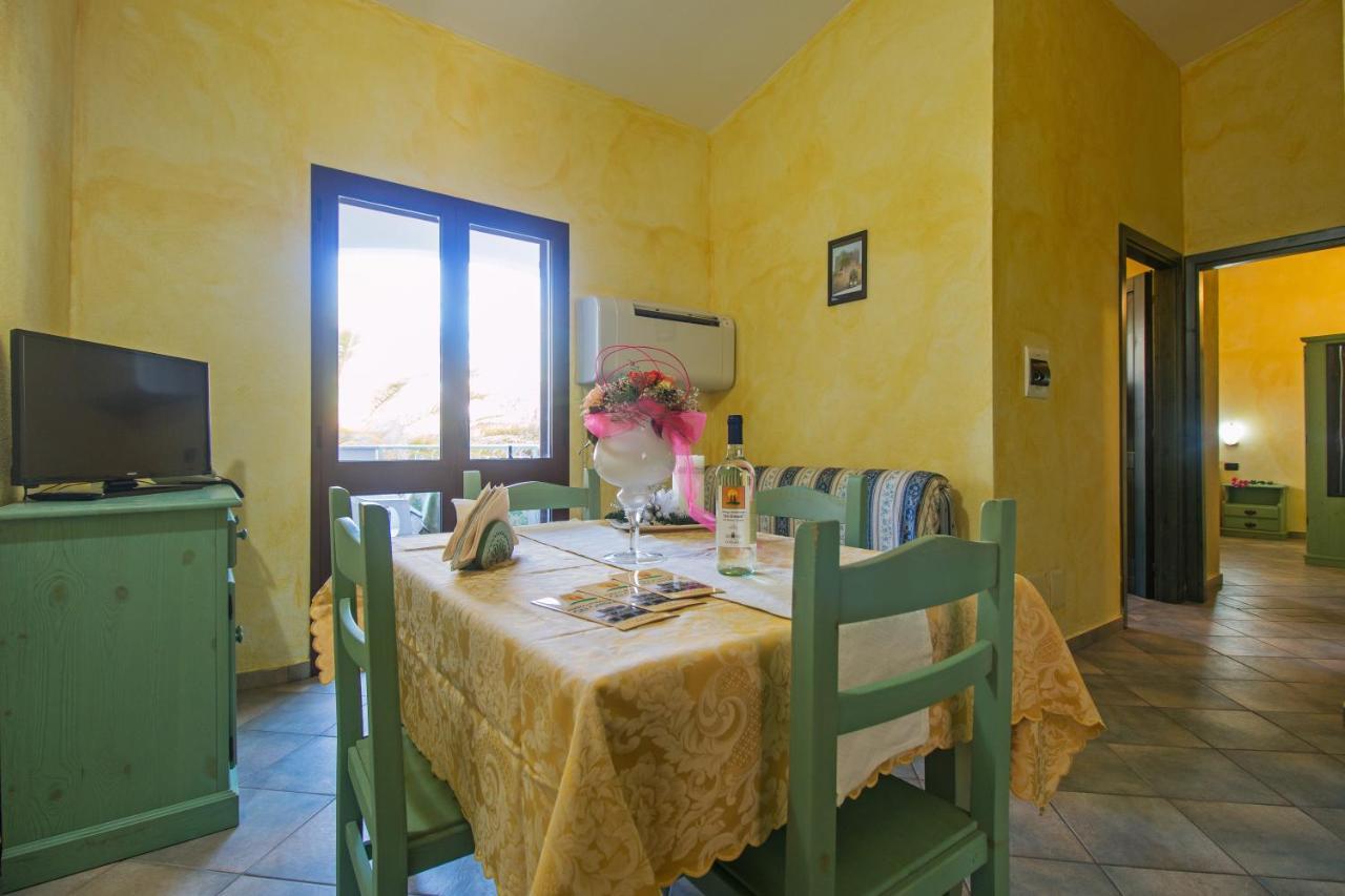 Appartamento Gli Ontani Cala Liberotto Exterior photo