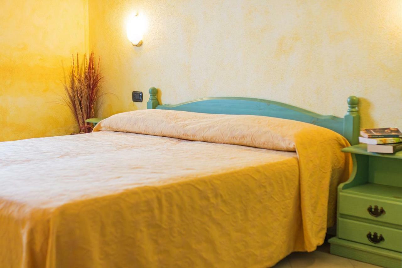 Appartamento Gli Ontani Cala Liberotto Exterior photo